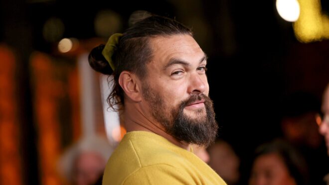 Jason Momoa
