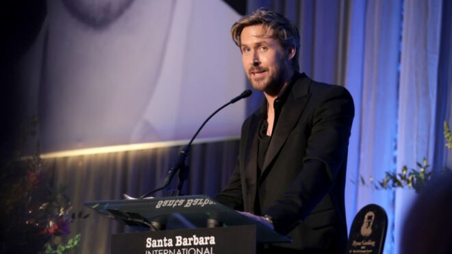 Ryan Gosling