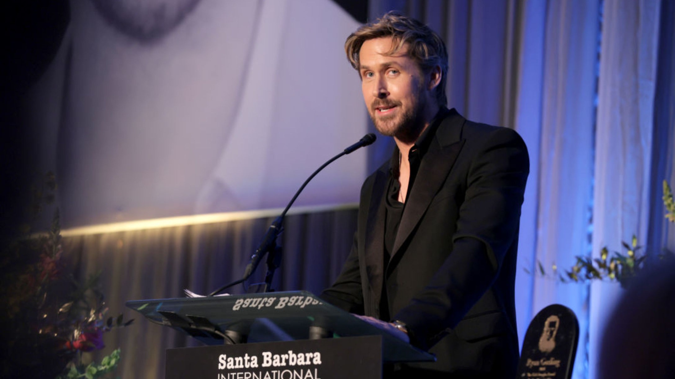 Ryan Gosling