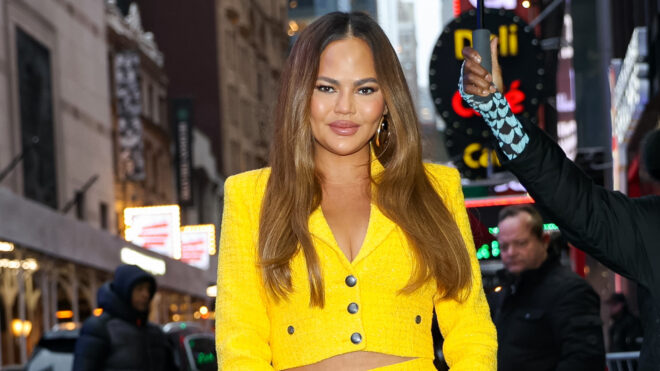 Chrissy Teigen