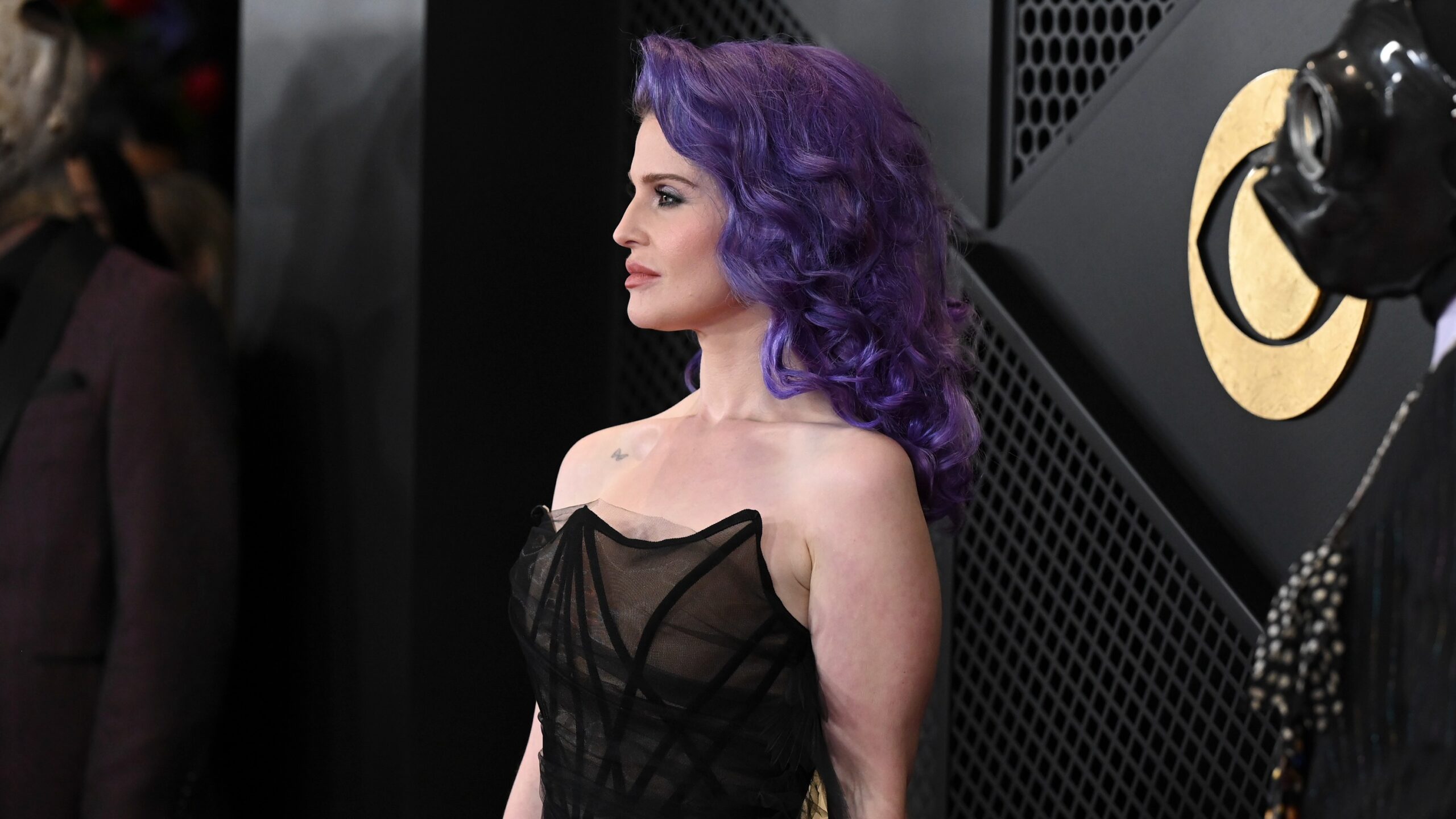 Kelly Osbourne