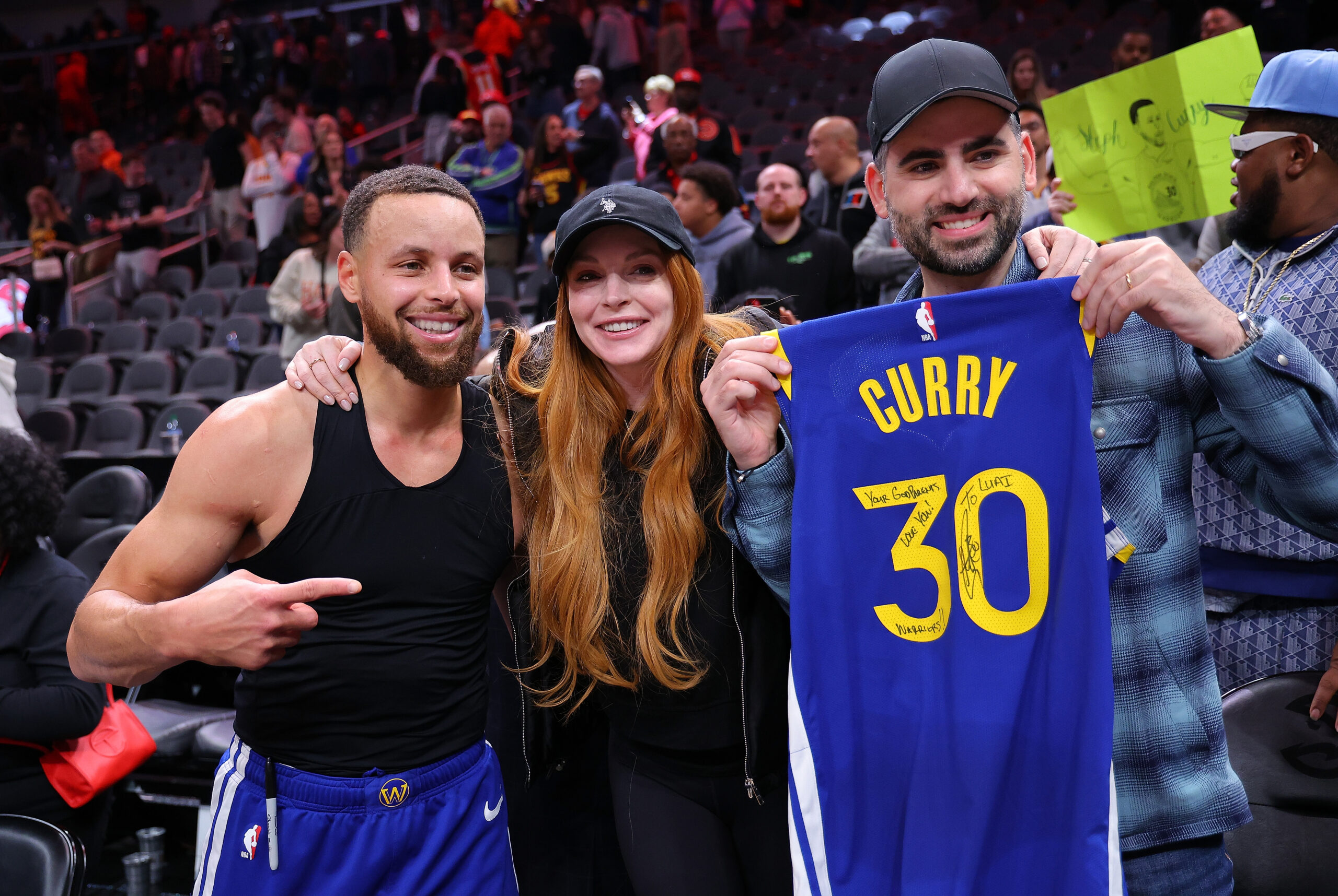 Golden State Warriors v Atlanta Hawks