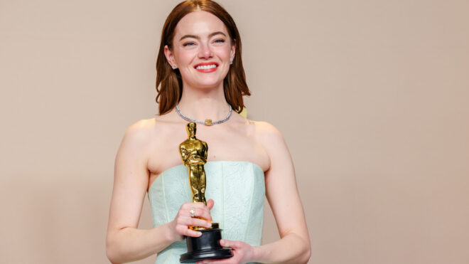 Emma Stone