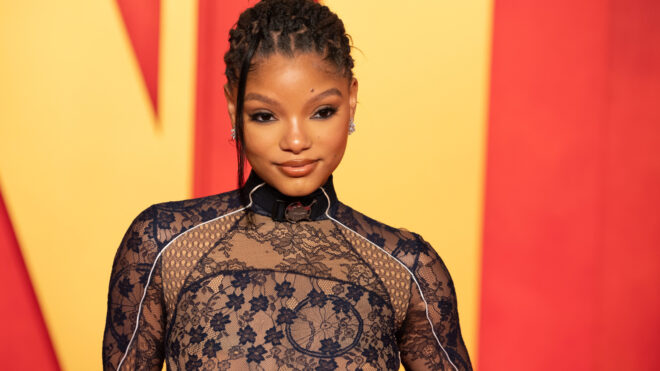 Halle Bailey