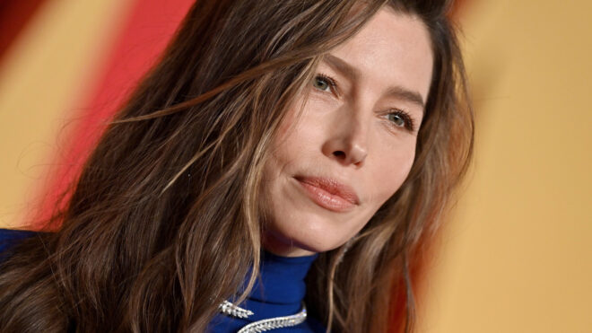 Jessica Biel