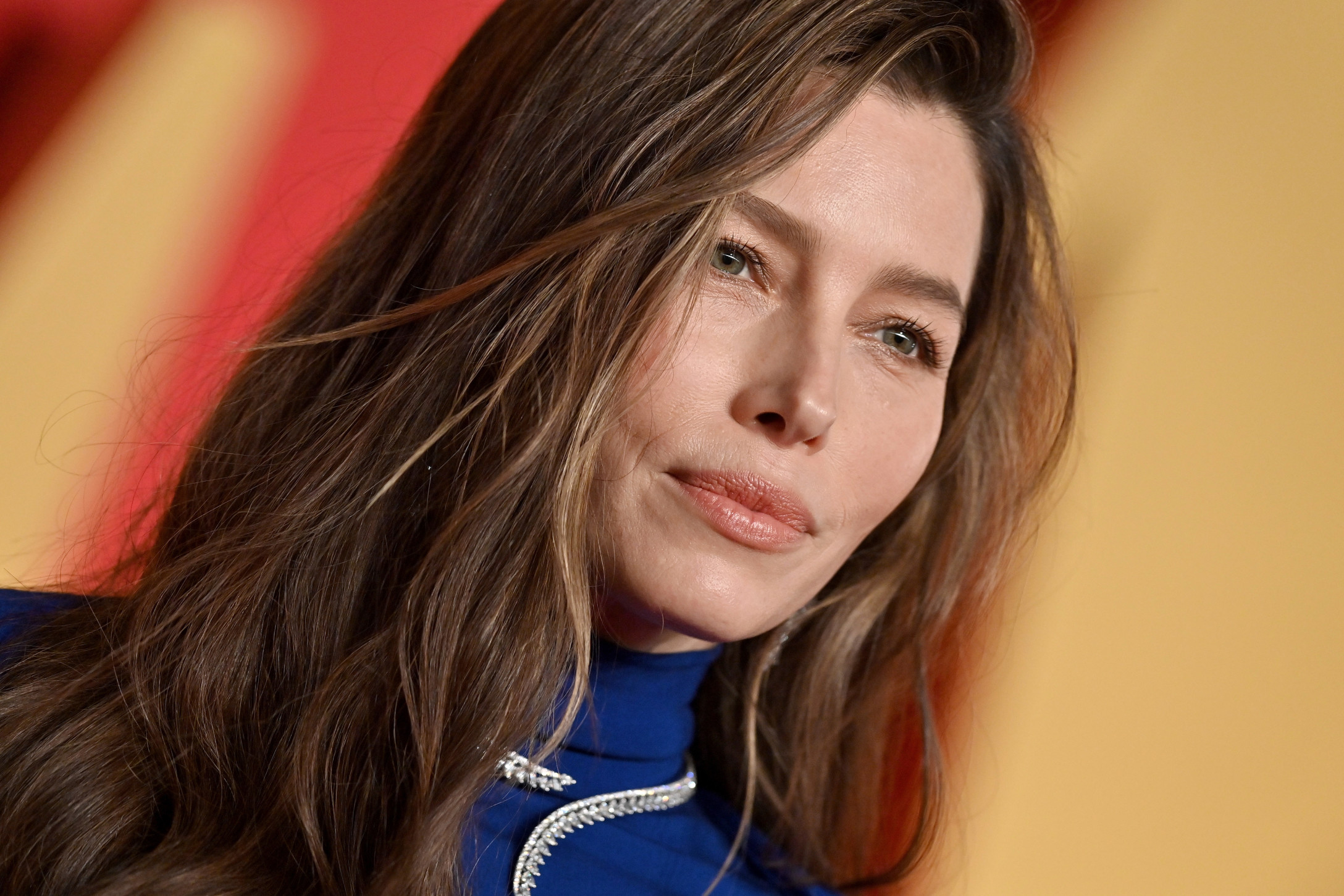 Jessica Biel