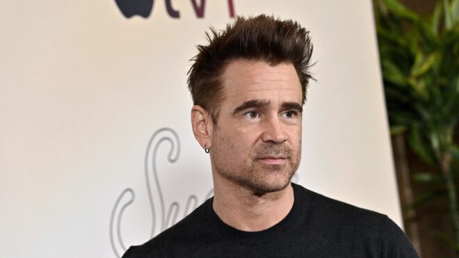 Colin Farrell