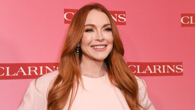 Lindsay Lohan