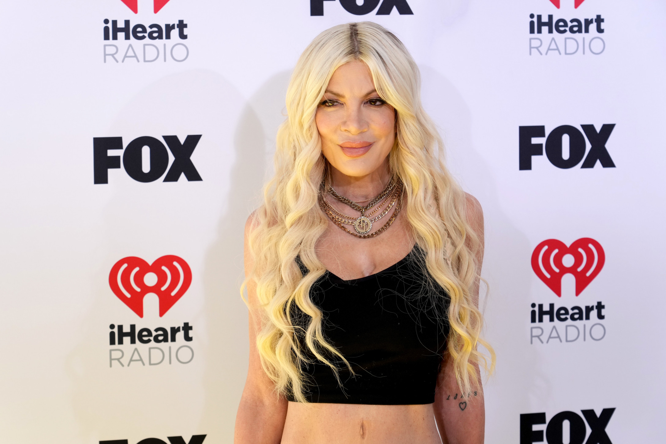 Tori Spelling