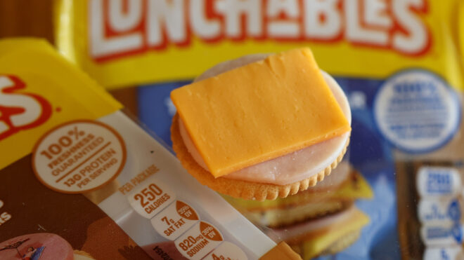 Lunchables