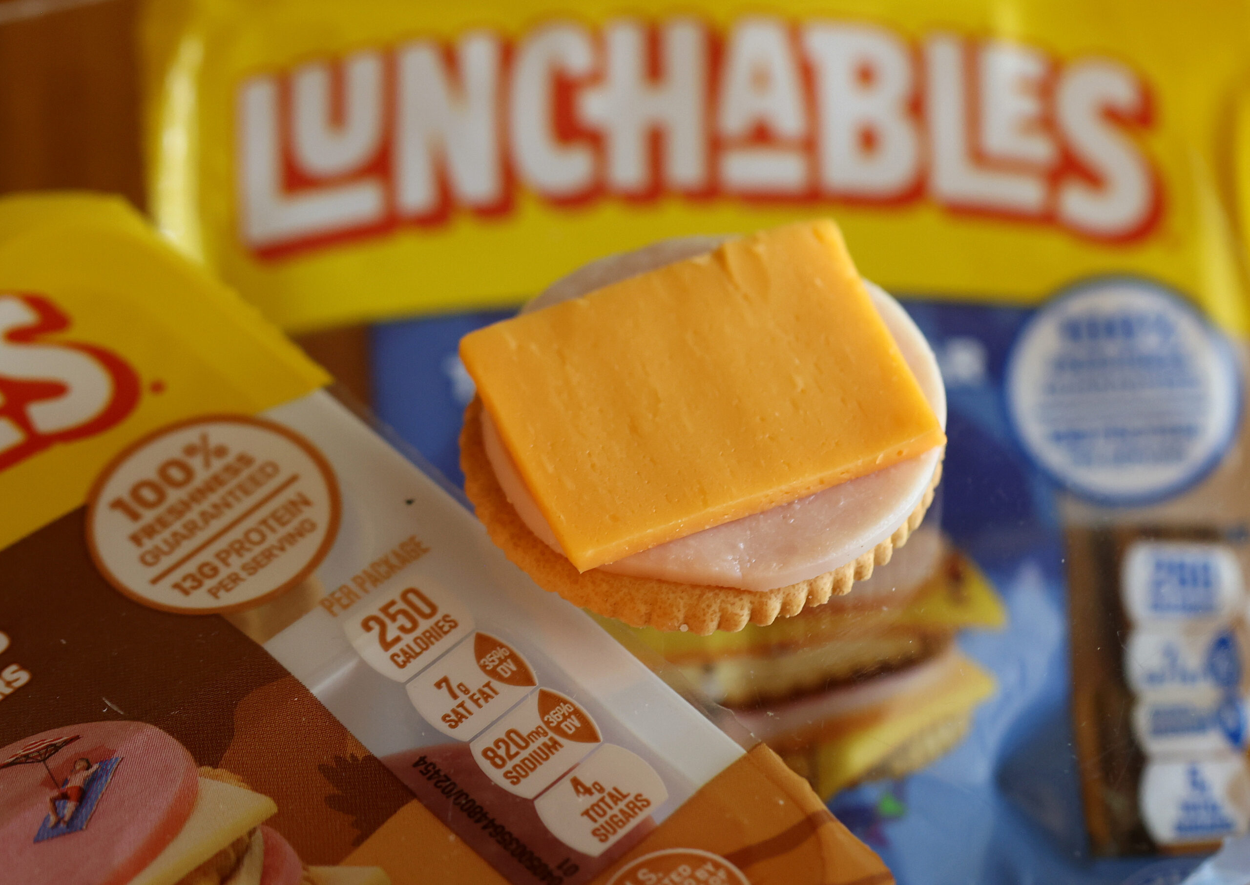 Lunchables