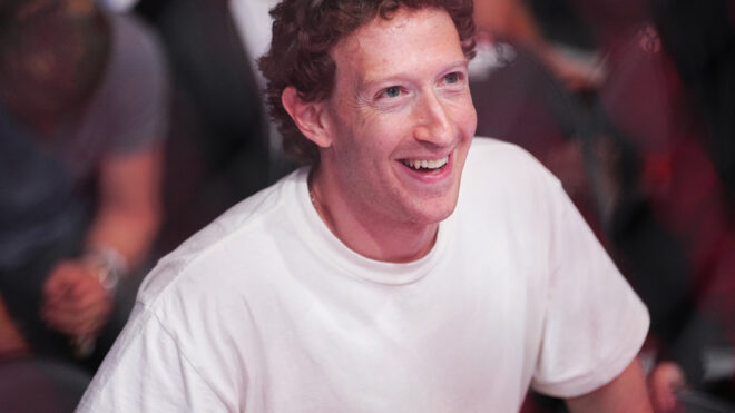 Mark Zuckerberg