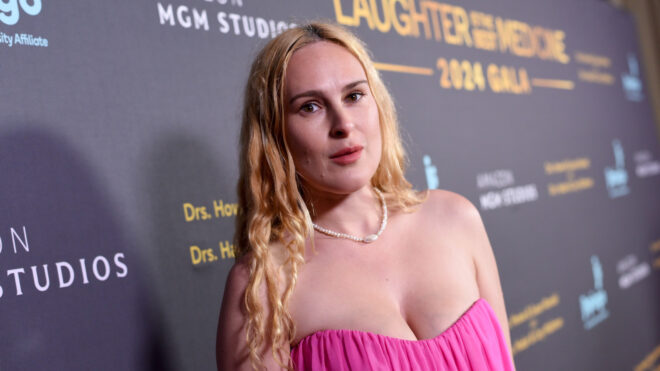 Rumer Willis