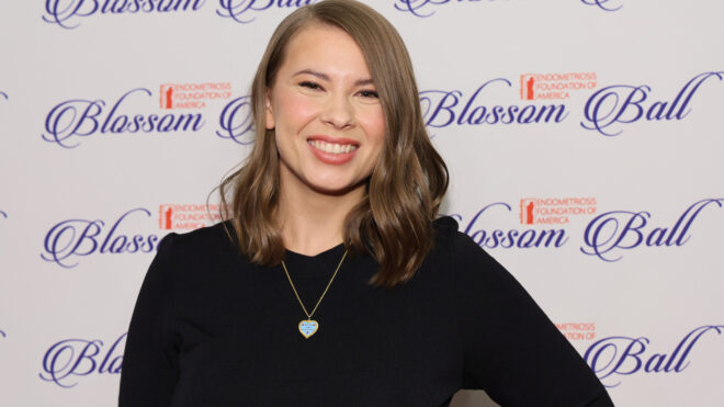 Bindi Irwin