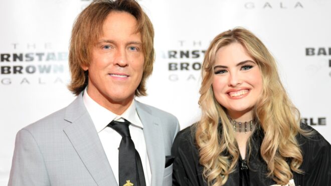 Larry Birkhead and Dannielynn