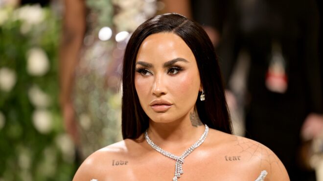 Demi Lovato