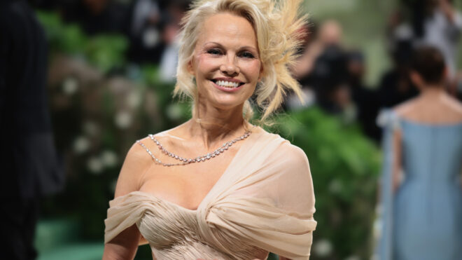 Pamela Anderson