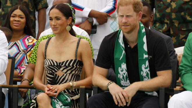 Meghan Markle