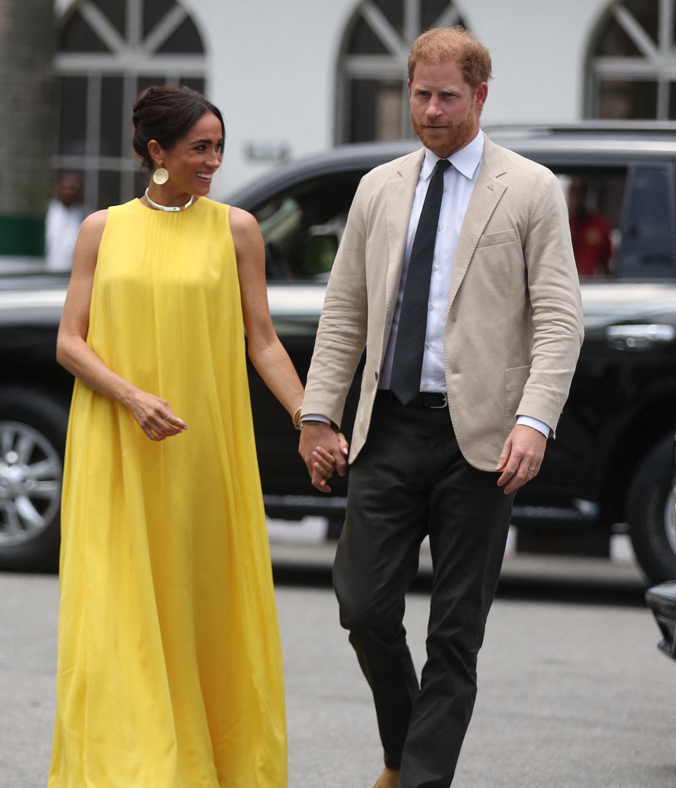 NIGERIA-BRITAIN-ROYALS-INVICTUS-GAMES