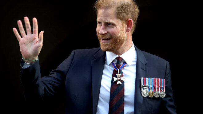 Prince Harry