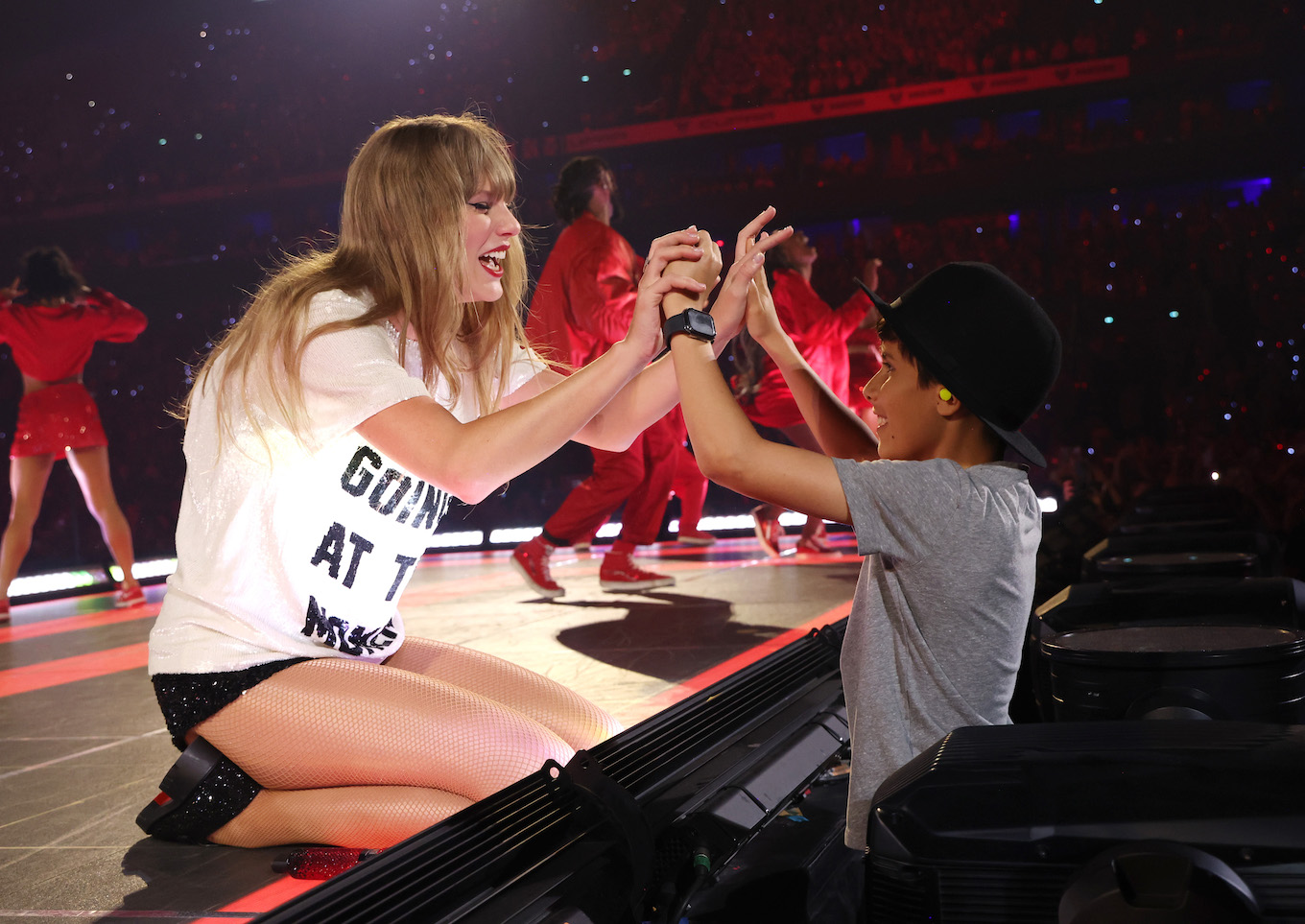 Night Three Of Taylor Swift | The Eras Tour - Paris, France