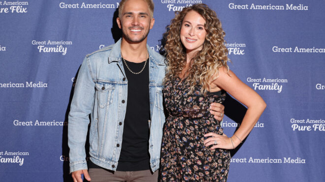 Alexa and Carlos PenaVega