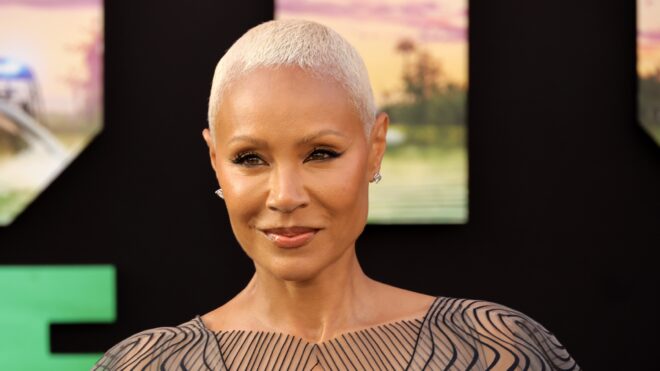 Jada Pinkett Smith