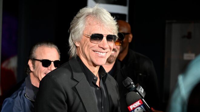 Jon Bon Jovi
