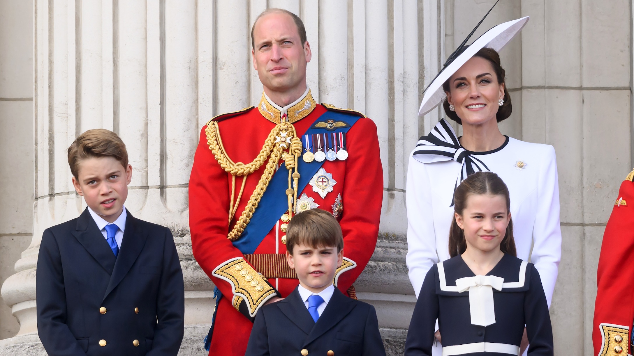 Trooping The Colour 2024