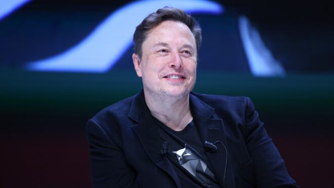 Elon Musk
