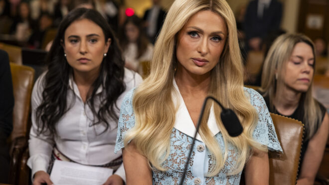 Paris Hilton