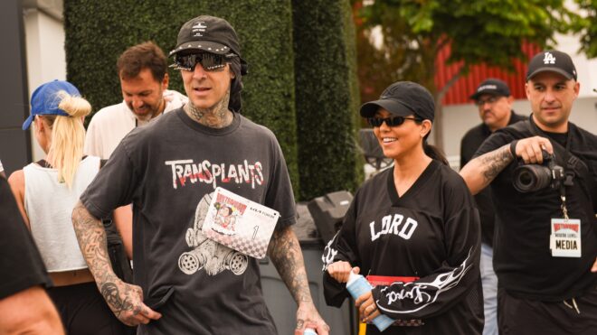 Travis Barker