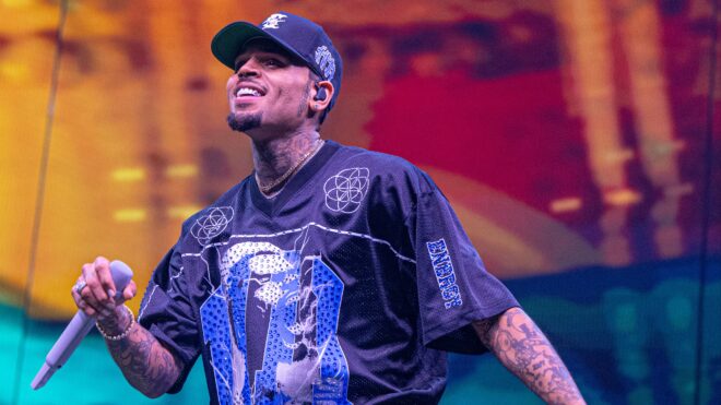 Chris Brown