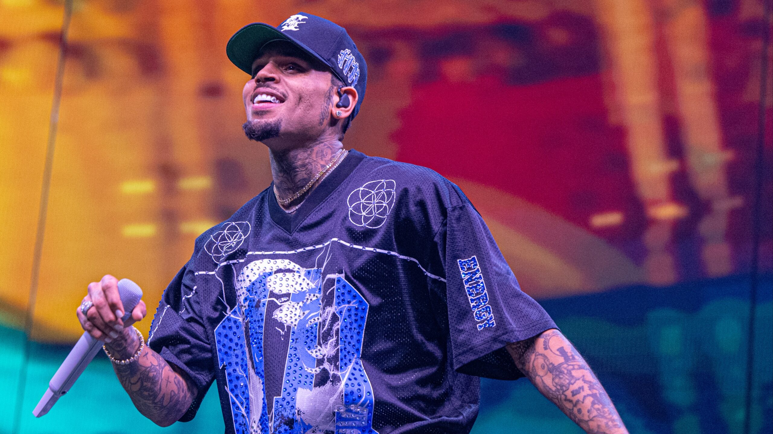 Chris Brown
