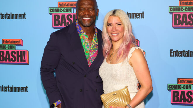 Terry Crews