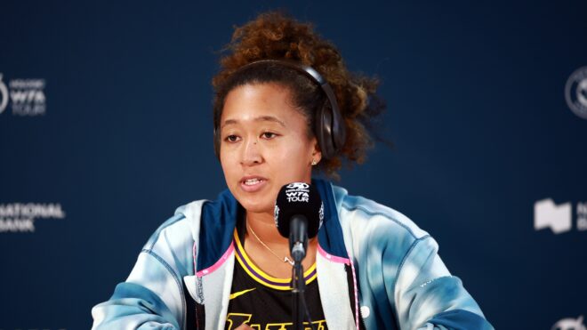 Naomi Osaka