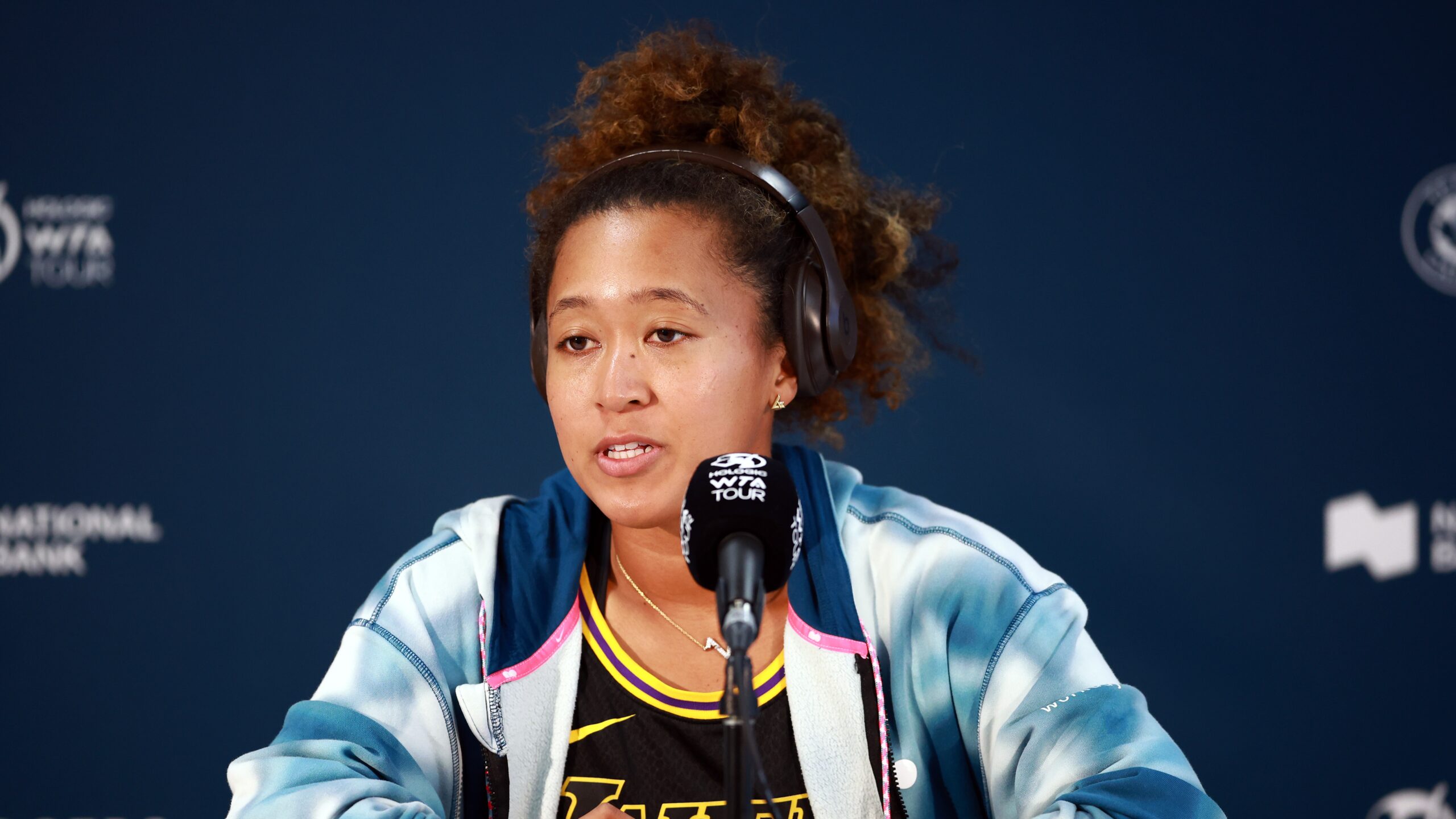 Naomi Osaka