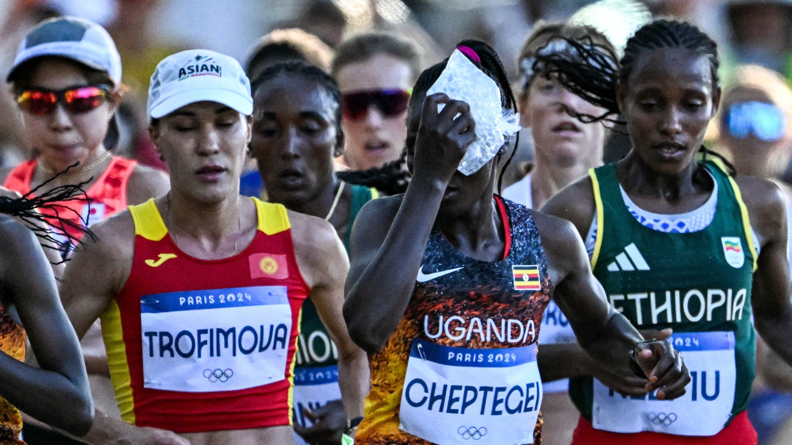 Rebecca Cheptegei