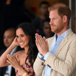 Prince Harry, Meghan Markle