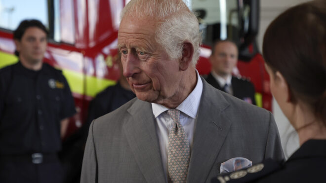 King Charles