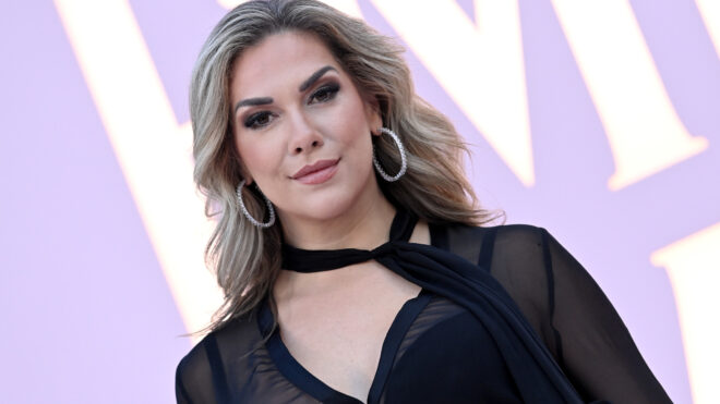 Allison Holker