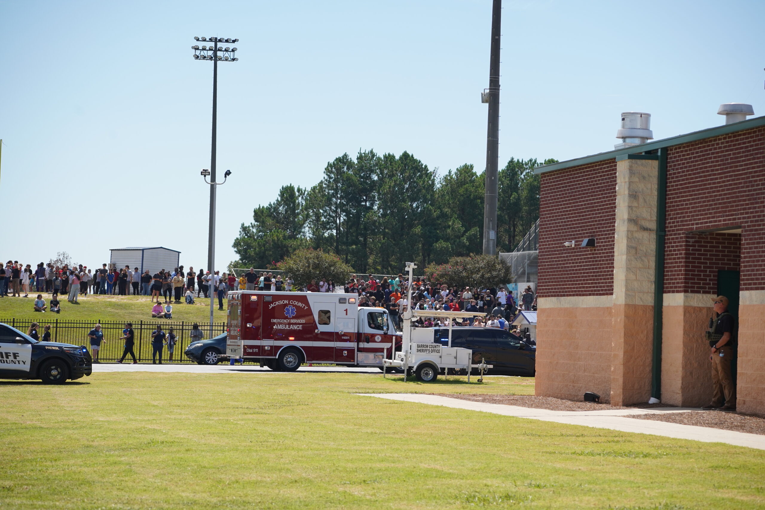 Apalachee High School