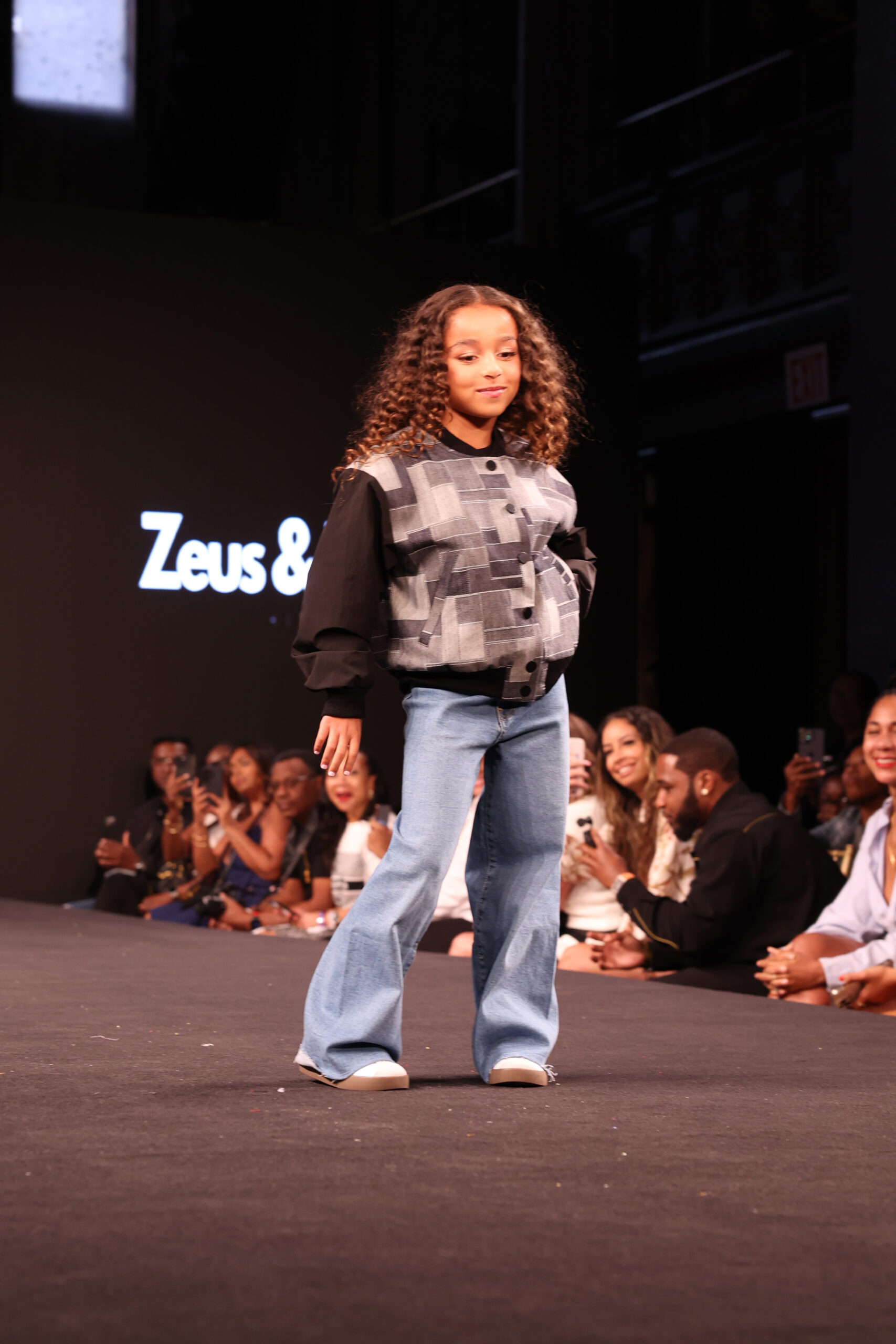 Zeus And Lexi Kids - September 2024 New York Fashion Week