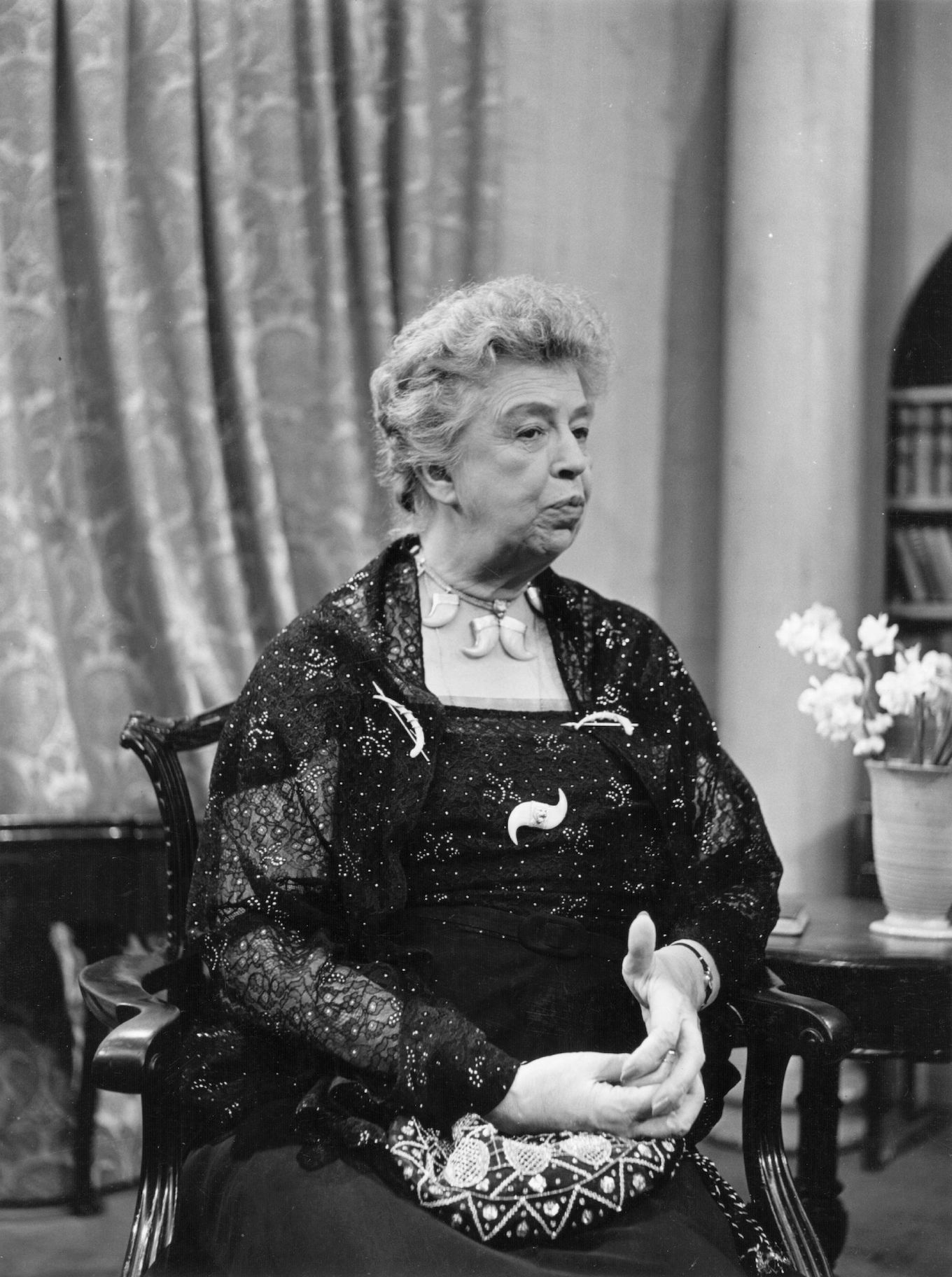 Eleanor Roosevelt