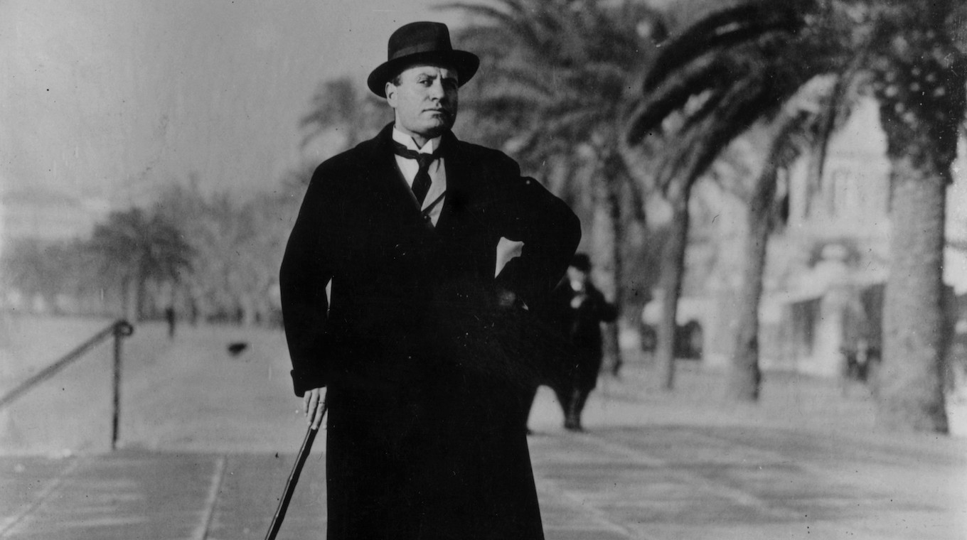 Benito Mussolini