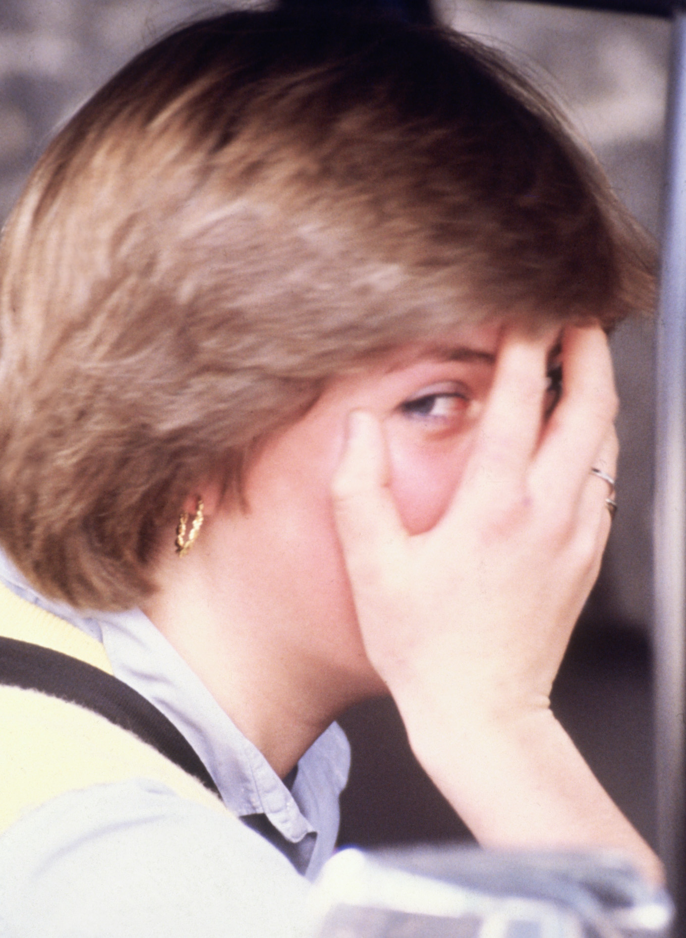 Diana Princess of Wales when as Lady Diana Spencer, her relationship with Prince Charles was first revealed Diana Princess of Wales when as Lady Diana Spencer, her relationship with Prince Charles was first revealed