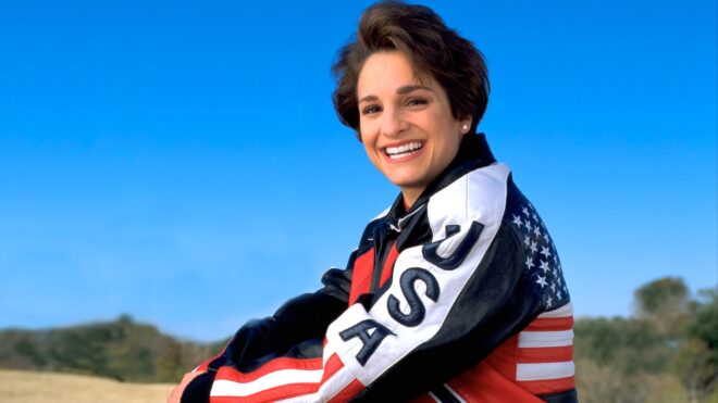 Mary Lou Retton