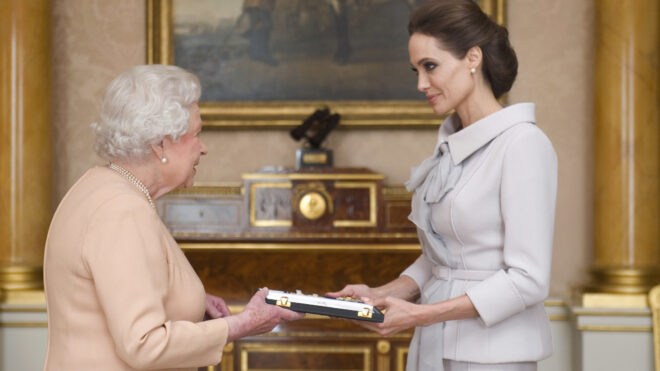 Queen Elizabeth