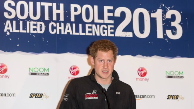 Prince Harry