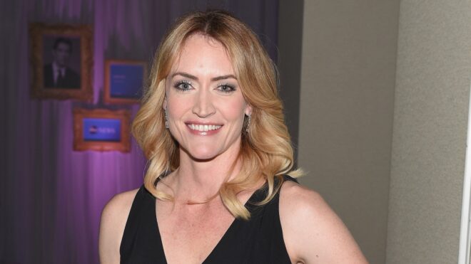 Heather Armstrong